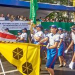 Legenda: Desfile do Sete de Setembro em Itabuna em 2025 – Fotos arquivo