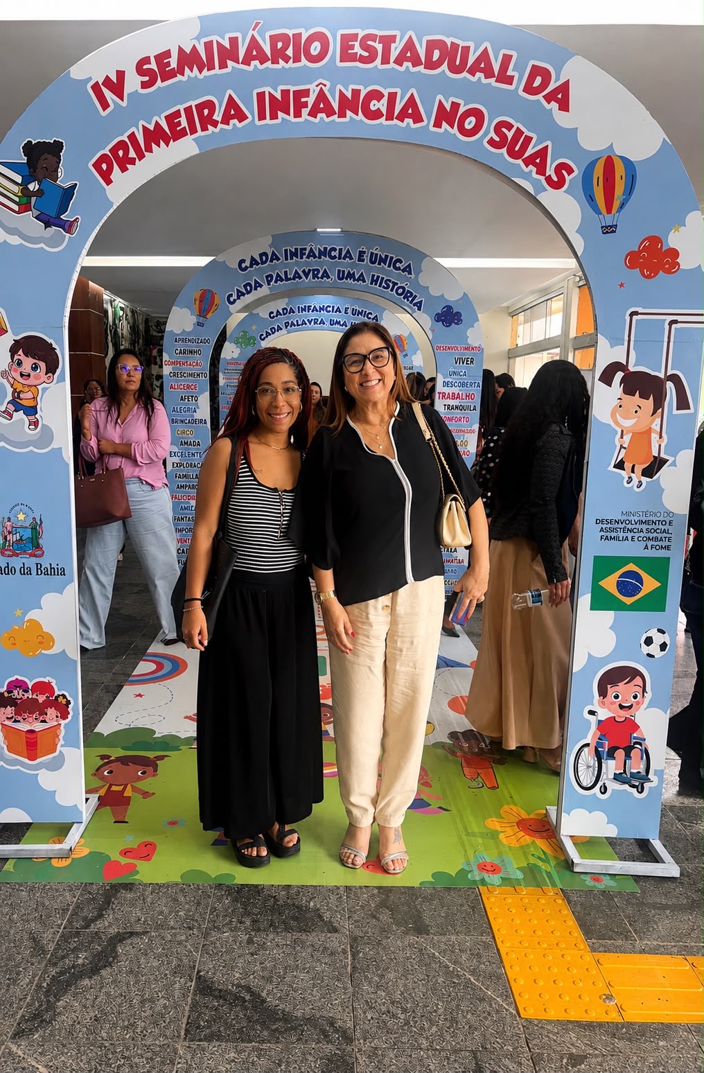 Prefeitura de Itabuna participa de Seminário sobre o Programa Primeira Infância