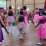 Legenda: Prefeitura de Itabuna abre inscrições à Escola Municipal de Dança Railda Prudente –  Fotos Divulgação