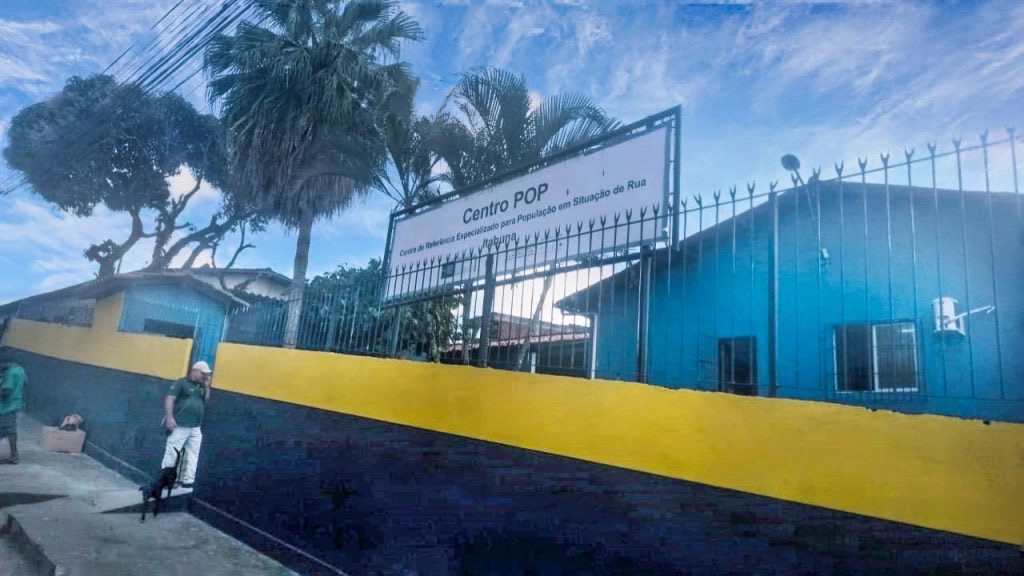 Ações no Centro POP de Itabuna marca o Dia Nacional de Mobilização e Luta da Pessoa em Situação de Rua