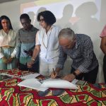 Legenda: Prefeitura de Itabuna adere a Observatório ODS 18 para combater racismo – Fotos Divulgação