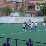 Legenda:  Campeonato Interbairros de Futebol terá rodada decisiva no domingo – Fotos arquivo