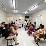 Legenda: Centro de Atenção à Mulher de Itabuna celebra dois anos com mais de 41 mil atendimentos – Fotos Divulgação