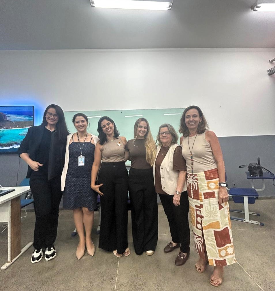 Prefeitura de Itabuna participa de roda de conversa sobre Saúde Mental na UESC