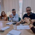 Legenda: Prefeitura de Itabuna avança no planejamento de criação do Pólo Logístico com reunião inaugural de Conselho Gestor da PPP – Fotos Divulgação