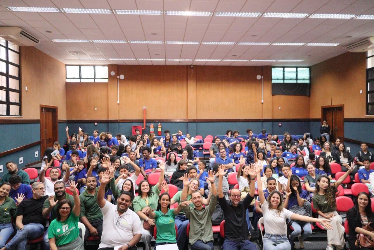 Conecta, Recicla Itabuna: Gincana Ambiental é lançada com participação de estudantes, parceiros e comunidade escolar