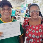 Legenda: No terceiro dia de Mutirão, Prefeitura de Itabuna segue reduzindo a fila por serviços oftalmológicos nas UBS –  Fotos Pedro Augusto – Secom – Prefeitura de Itabuna