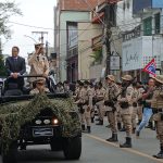 Legenda: Itabuna celebra o 7 de Setembro com homenagens à cultura, história e orgulho nordestino e Miss Bahia no desfile – Fotos Pedro Augusto  – Secom – Prefeitura de Itabuna