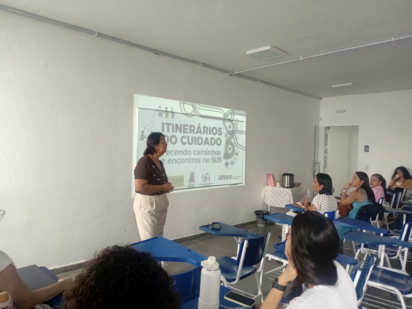 Prefeitura de Itabuna promove o 1º Encontro de Construção das Linhas de Cuidado no SUS