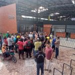 Legenda: Prefeitura de Itabuna alinha detalhes com feirantes a ocupação da Feia do Califórnia que será entregue nesta quinta-feira – Fotos Divulgação