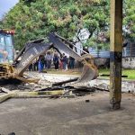 Legenda: Prefeito Augusto Castro assina ordem de serviço e obras da Estação de Transbordo do Sistema de Transporte Público de Itabuna se iniciam – Fotos Pedro Augusto – Secom – Prefeitura de Itabuna