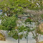 Legenda: Prefeito Augusto Castro faz a entrega da Praça Doutor Celso Fontes Lima nesta quarta-feira – Fotos Pedro Augusto – Secom – Prefeitura de Itabuna