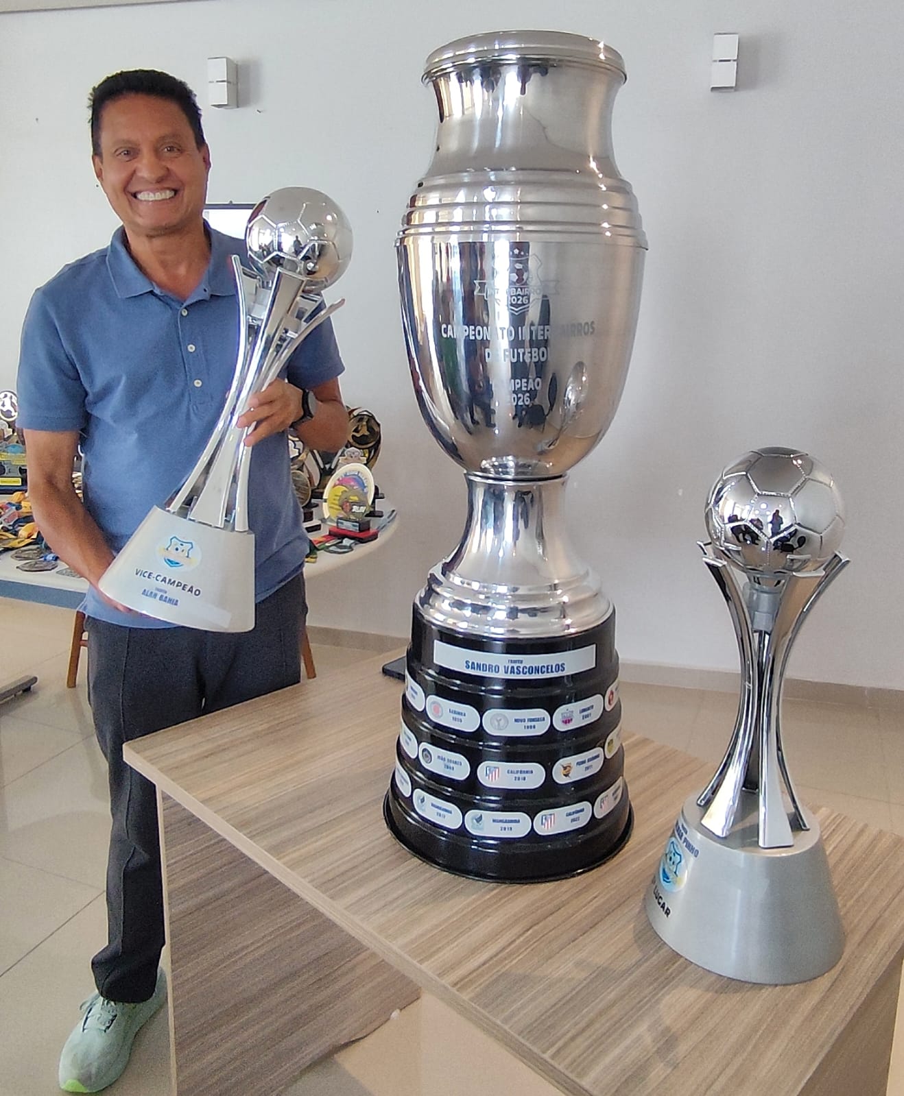 Prefeito Augusto Castro homologação Estatuto da Fundação Itabunense de Esporte, Lazer e Juventude