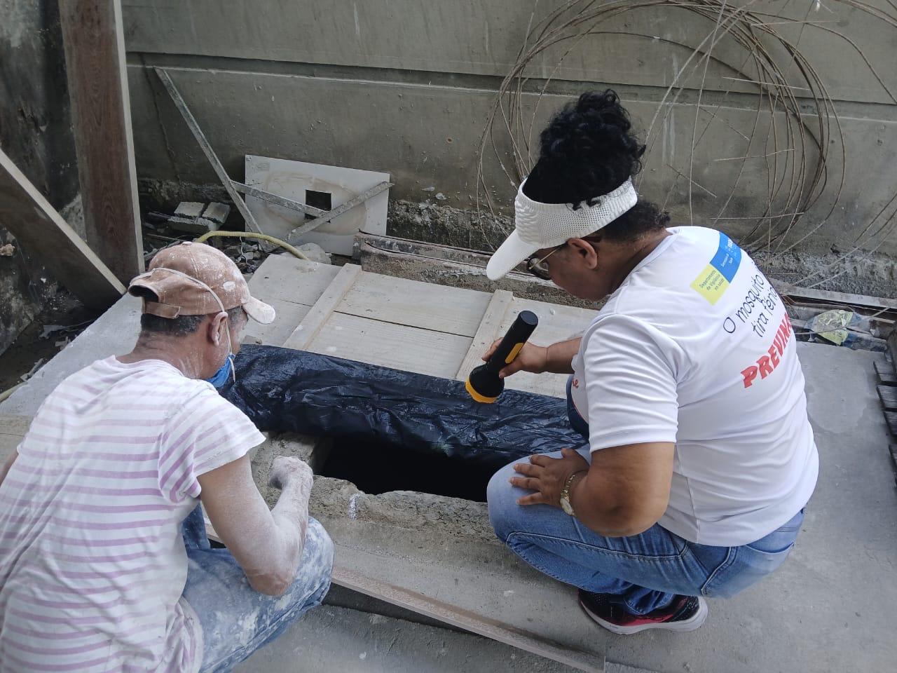 Itabuna reduz índice de infestação do Aedes aegypti para 1,13%