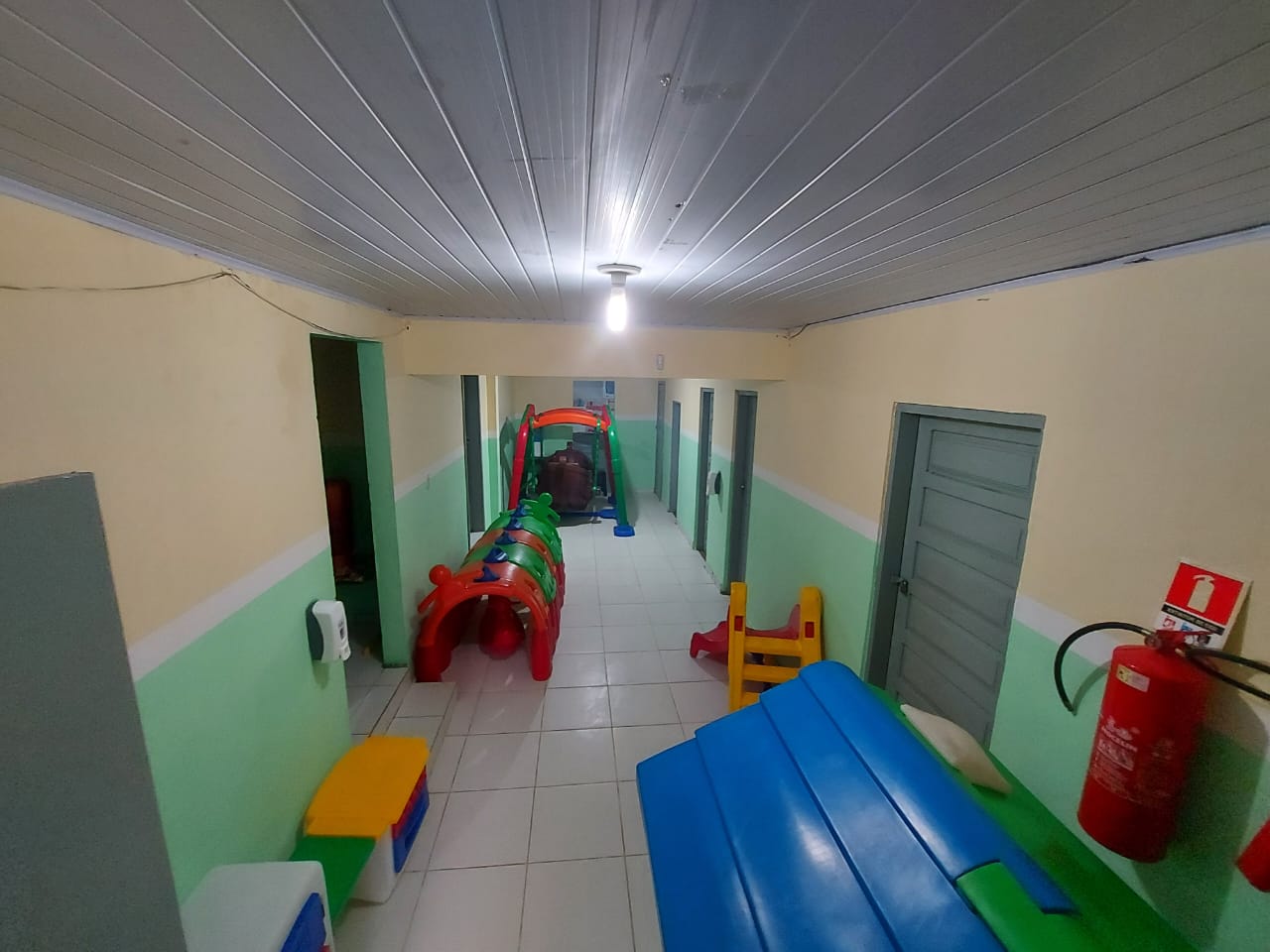 Prefeitura de Itabuna conclui a requalificação da Escola Antônio Menezes Filho.