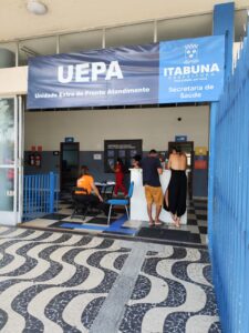 Prefeitura de Itabuna encerra atendimentos na Unidade Extra de Pronto-Atendimento