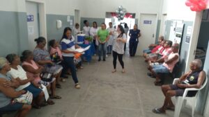 Prefeitura de Itabuna promove ação do Hiperdia nas unidades de Saúde