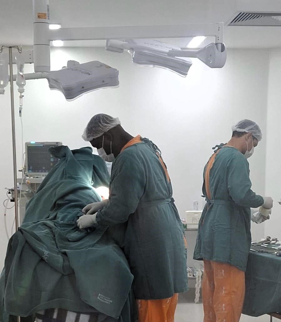 Hospital de Base de Itabuna consolida avanços e registra crescimento expressivo em atendimentos e cirurgias