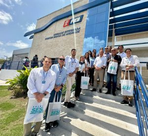 EMASA fortalece parceria com SESI e SENAI para capacitação de funcionários e ações sociais