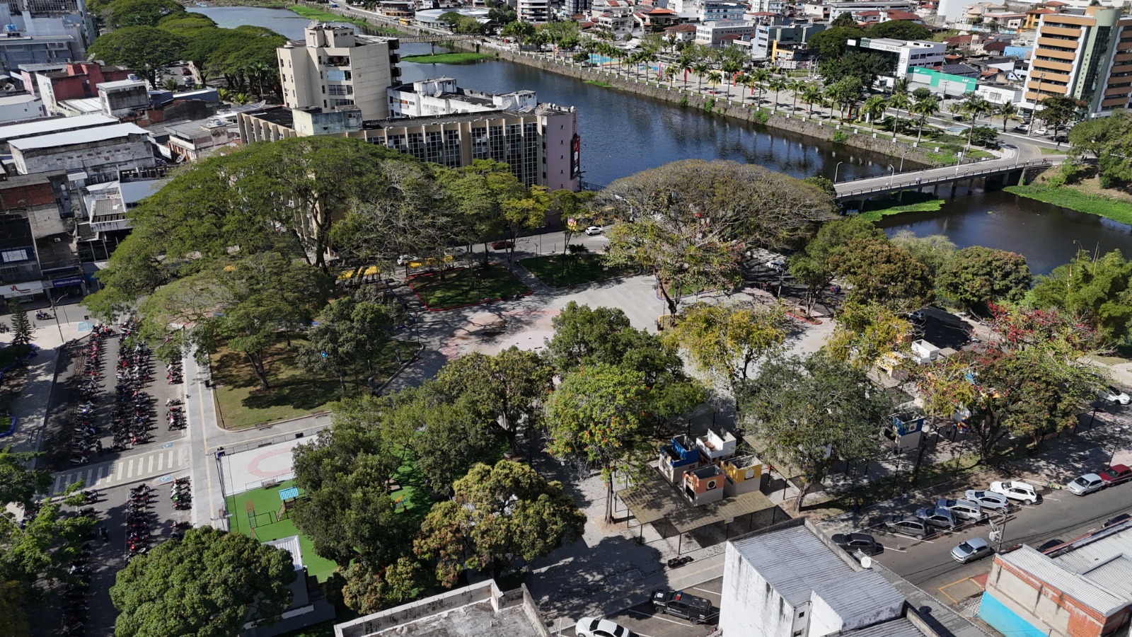 Tudo pronto para o Dia “D” de Combate à Sífilis na Praça Otávio Mangabeira em Itabuna