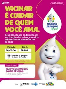 No Dia “D” de Multivacinação, a Prefeitura de Itabuna aplicou 564 doses