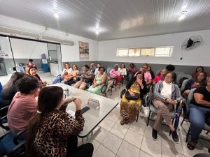Conselho Municipal de Saúde de Itabuna define Mesa Diretora para o triênio 2025/2028