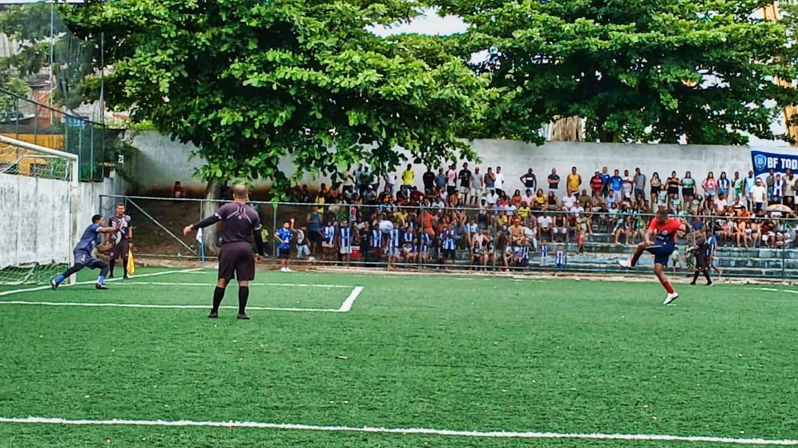 Campeonato Interbairros de Futebol de Itabuna avança para fase de jogos únicos