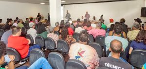 Membros do Conselho Municipal de Políticas Culturais de Itabuna tomam posse para o biênio 2026–2028