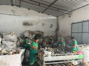 AACRRI consolida- se como referência em inclusão social e sustentabilidade no Carnaval Antecipado de Itabuna