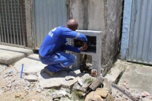 Furtos de hidrômetros em Itabuna aumentam nos dois primeiros meses do ano