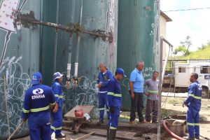 EMASA realiza programa de manutenção das ETEs dos residenciais Minha Casa, Minha Vida