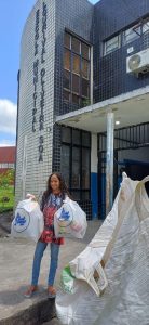 Gincana Ecológica do Projeto Conecta Recicla Itabuna mobiliza estudantes da Rede Municipal de Ensino de Itabuna