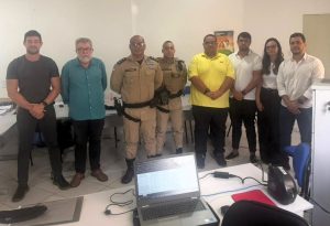 Prefeitura discute com o 15º BPM ações integradas para enfrentamento da poluição sonora em Itabuna