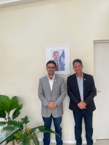 Prefeitura e UESC unem forças para fortalecer a segurança pública e a defesa civil em Itabuna