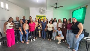 Prefeitura de Itabuna faz encontro das equipes da Proteção Social Básica e Média e Alta Complexidade para alinhar atendimento a pessoas vulneráveis