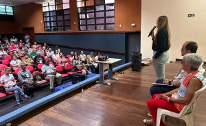 Rodas de conversa preparatórias para a 12ª Conferência de Saúde começam dia 4 de maio
