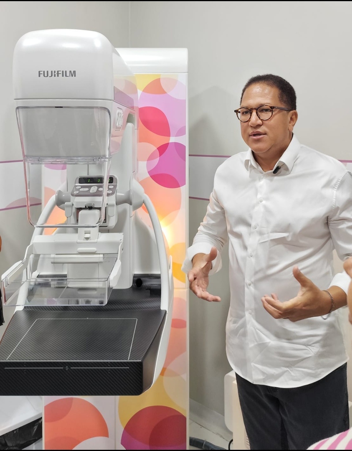 Prefeitura de Itabuna implanta mamografia 100% digital inédita na Rede Municipal