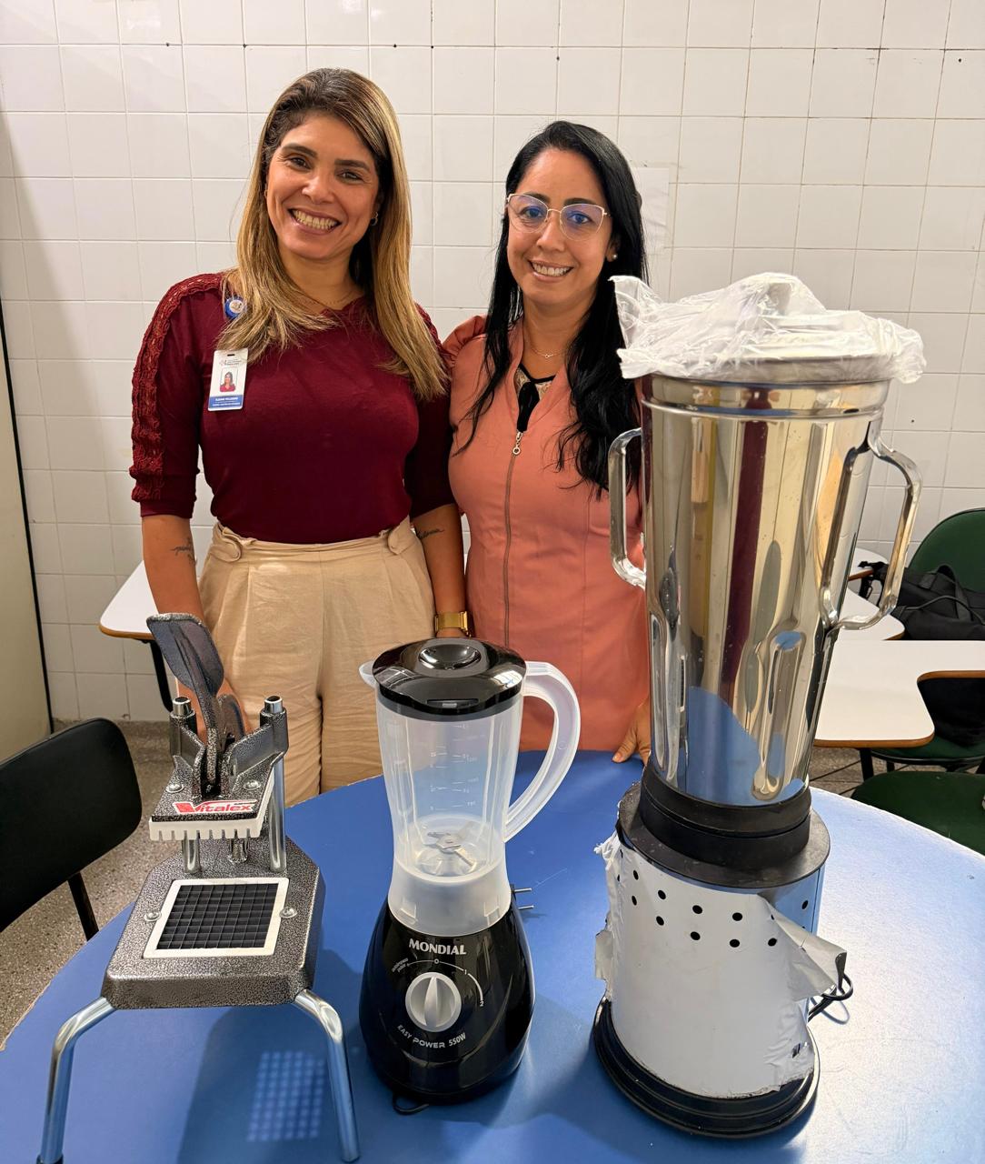 Hospital de Base de Itabuna recebe contrapartida da UNEX e fortalece parceria que beneficia pacientes e a formação em saúde