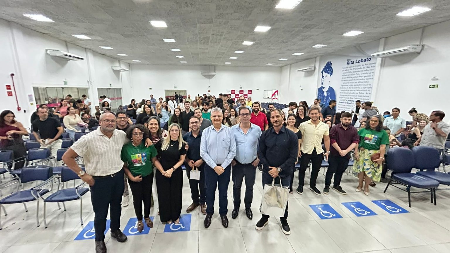 Hospital de Base tem participação de destaque em curso de Diagnóstico ...