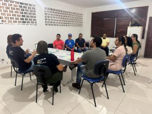 Plano Municipal de Redução de Riscos foi apresentado pela equipe técnica da UESC no CRAS Vem Itabuna