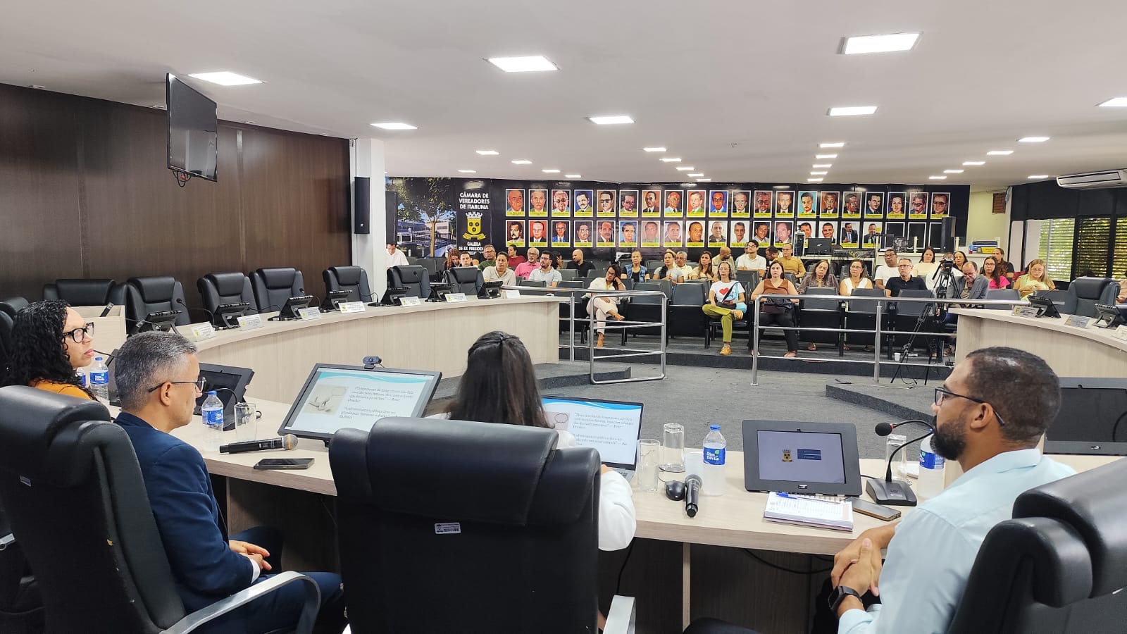 Prefeitura de Itabuna apresenta à sociedade proposta do projeto da Lei de Diretrizes Orçamentárias 2027