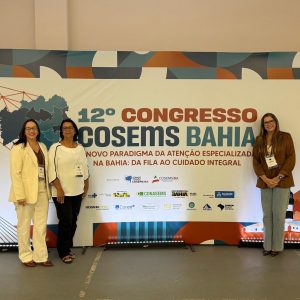 Projeto de pré-natal de alto risco de Itabuna ganha destaque em mostra estadual do SUS