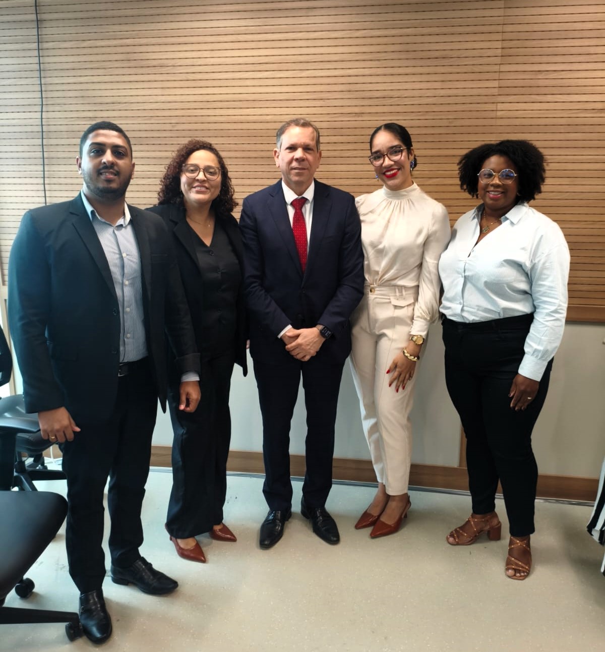 Itabuna esteve representada na 2ª Semana Nacional da Saúde do TJ-BA