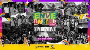 Prefeitura de Itabuna realiza 17° Parada do Orgulho da Diversidade com Alinne Rosa e programação especial no Beira Rio 