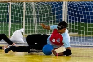 Prefeitura de Itabuna apoia time da Associação de Cegos do Sul da Bahia na Regional Nordeste de Goalball na Paraíba