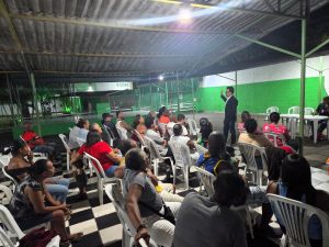 Prefeitura de Itabuna antecipa diálogo com vendedores ambulantes para o Ita Pedro 2026