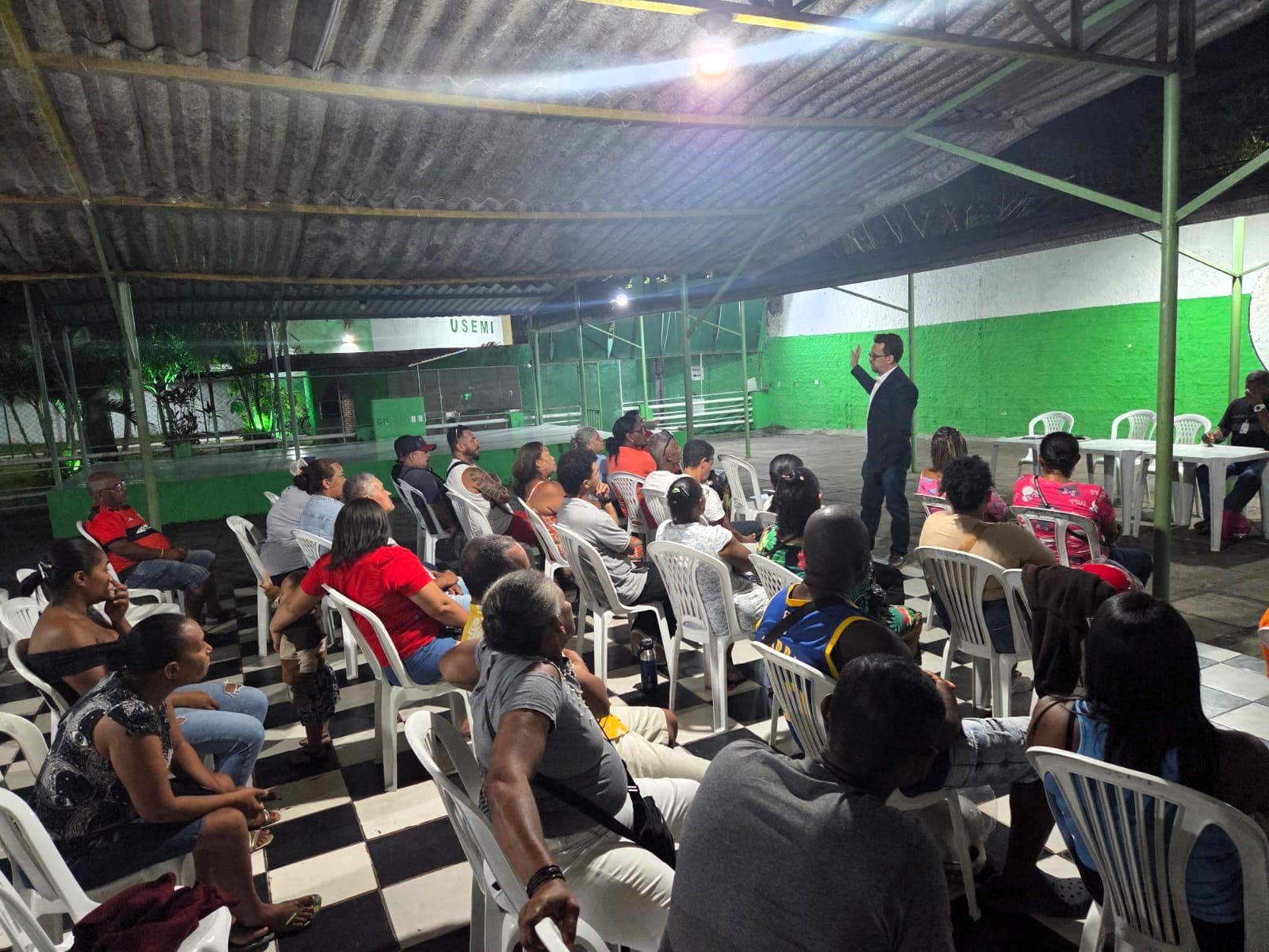 Prefeitura de Itabuna antecipa diálogo com vendedores ambulantes para o Ita Pedro 2026