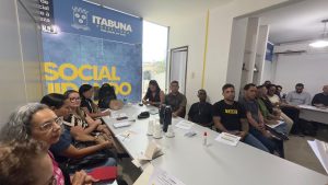 Prefeitura de Itabuna inicia preparativos para a Caminhada de Combate à Exploração Sexual Infantil