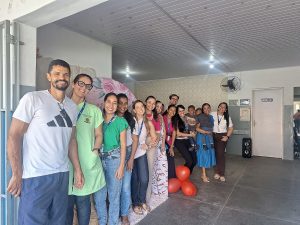 Prefeitura de Itabuna promoveu ação em homenagem às Mães na USF Roberto Santos