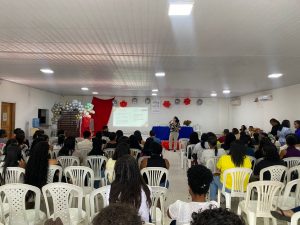 Prefeitura de Itabuna fortalece educação inclusiva com a formação continuada para profissionais de apoio escolar